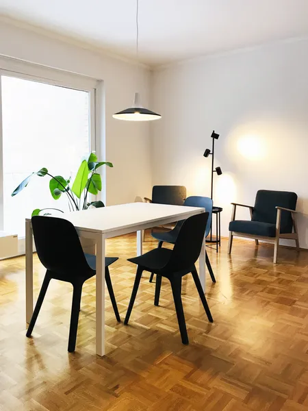 Kleine möblierte helle Wohnung — photo 1